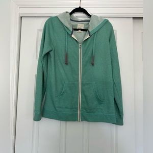 Roxy zip up hoodie